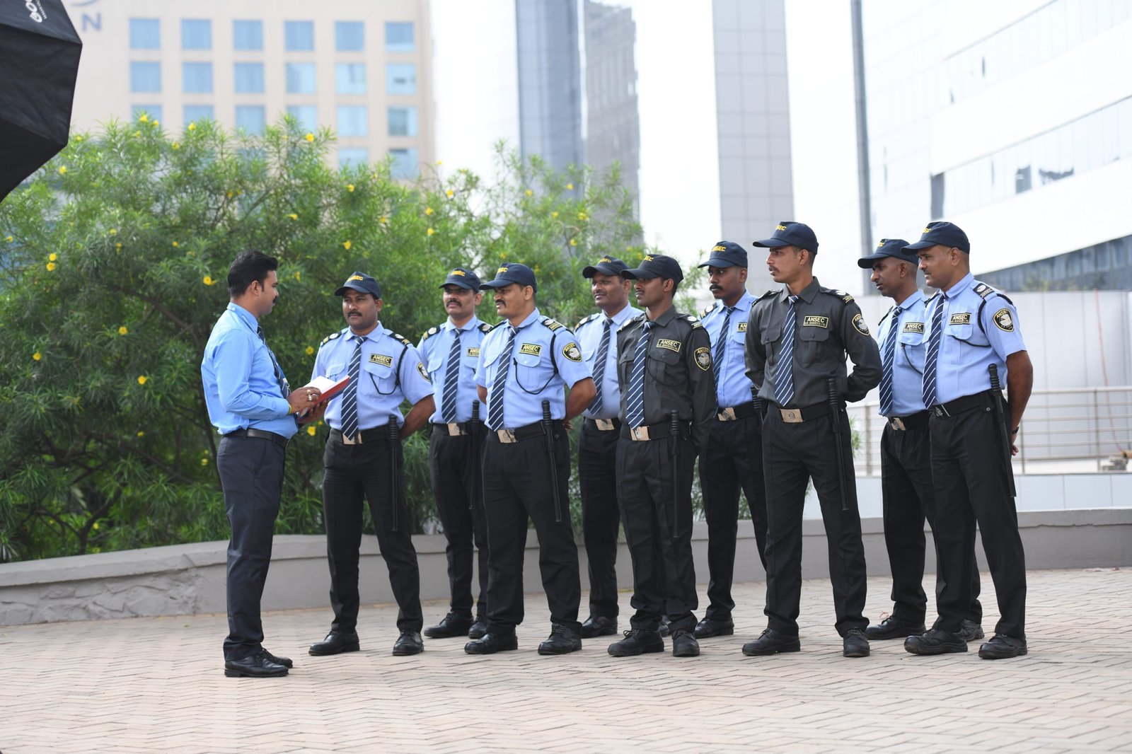 Security Guards for Housing societies and Industry