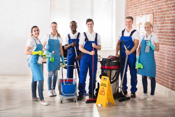 Housekeeping staff deployment